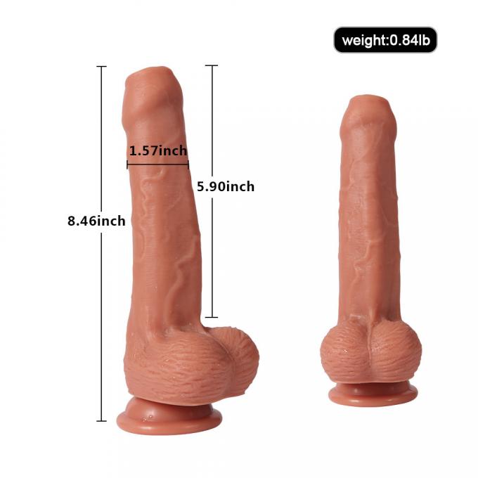 Multiple pleasure toys in production