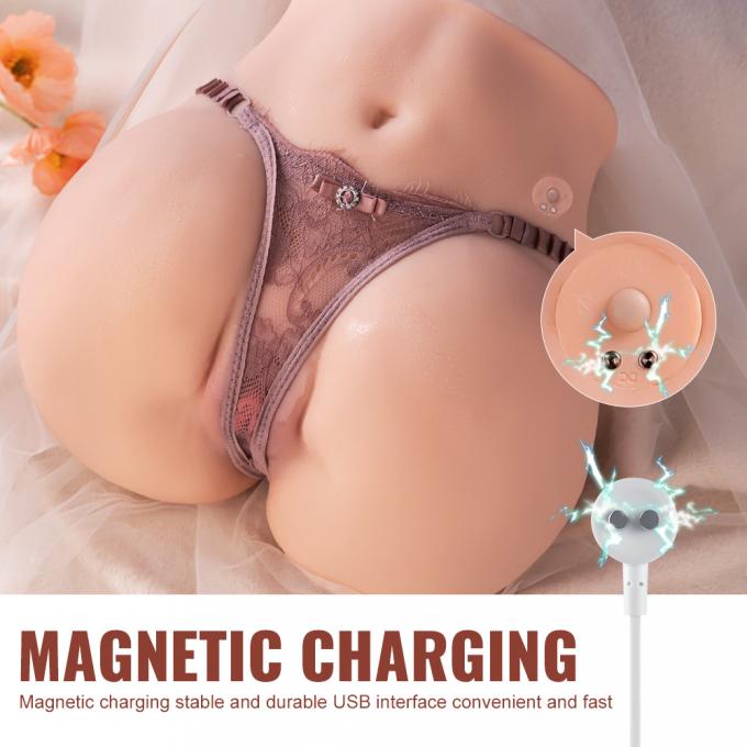 Xise New product Automatic Sucking And Vibrating Ass Masturbator for men masturbation 8