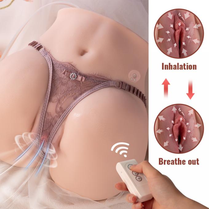 Xise New product Automatic Sucking And Vibrating Ass Masturbator for men masturbation 11