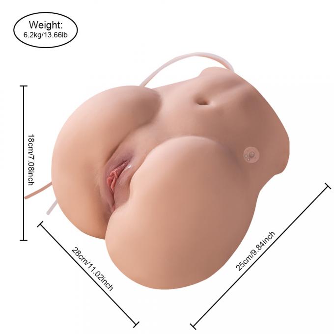 Xise New product Automatic Sucking And Vibrating Ass Masturbator for men masturbation 12