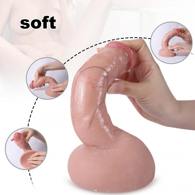 Silicone dildo product image 10