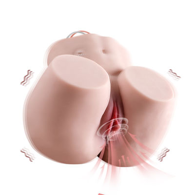 Agatha Sucking And Vibrating Ass Masturbator 6.1kg Automatic Water Drainage Cleaning Masturbator