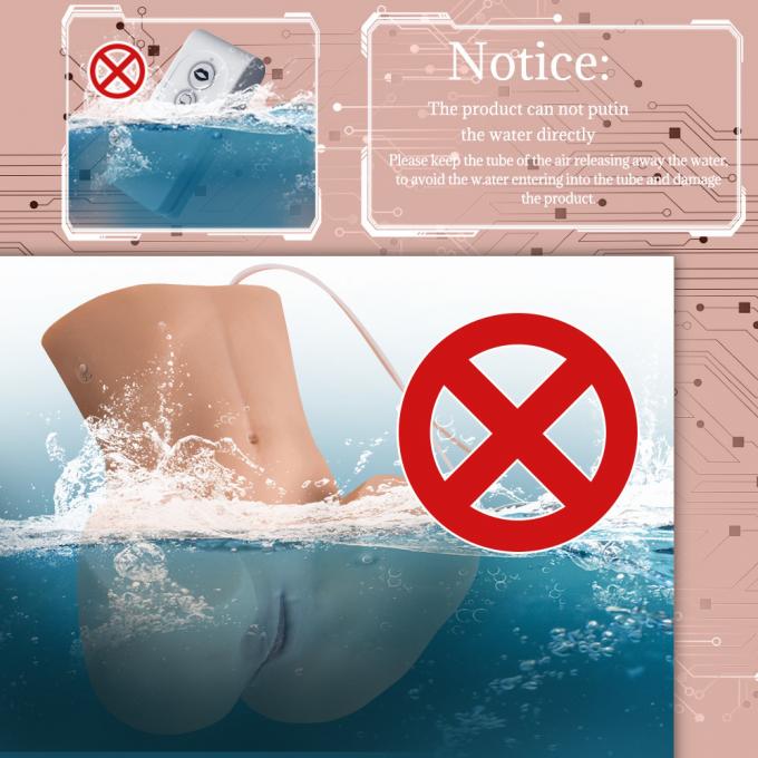 XISE Hot Selling 7.7 kg sucking and vibrating Ass masturbator Remote control Automatic drainage sexy doll vagina ass 11