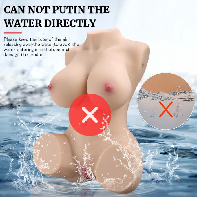 Xise Britney 13.5kg Sucking Vibrating Sex Doll Popular Female Body Doll 5 Modes Vibration 5 Modes Sucking&nbsp;Vagina Doll 12