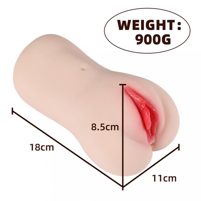 Xise Vibrating Pussy Stroker waterproof test