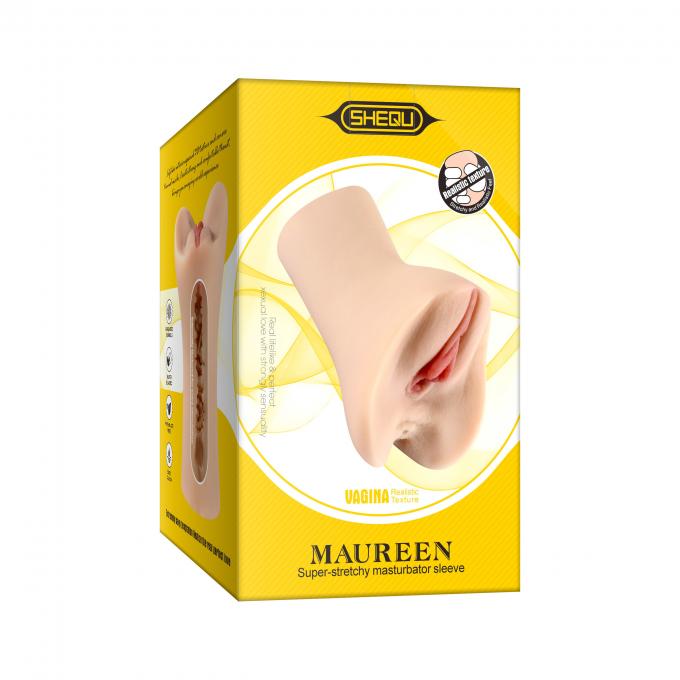 Lifelike Pussy Masturbator Realistic Vagina Maureen Pussy Stroker For Solo Pleasure 4