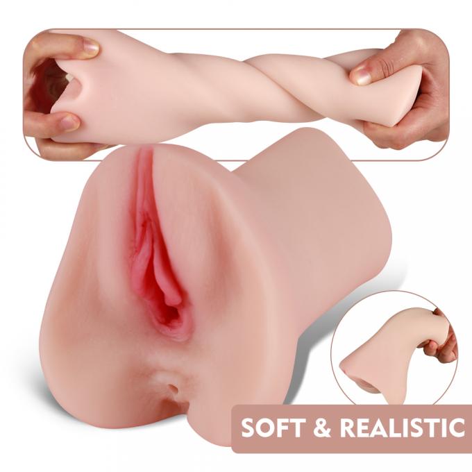 Lifelike Pussy Masturbator Realistic Vagina Maureen Pussy Stroker For Solo Pleasure 2