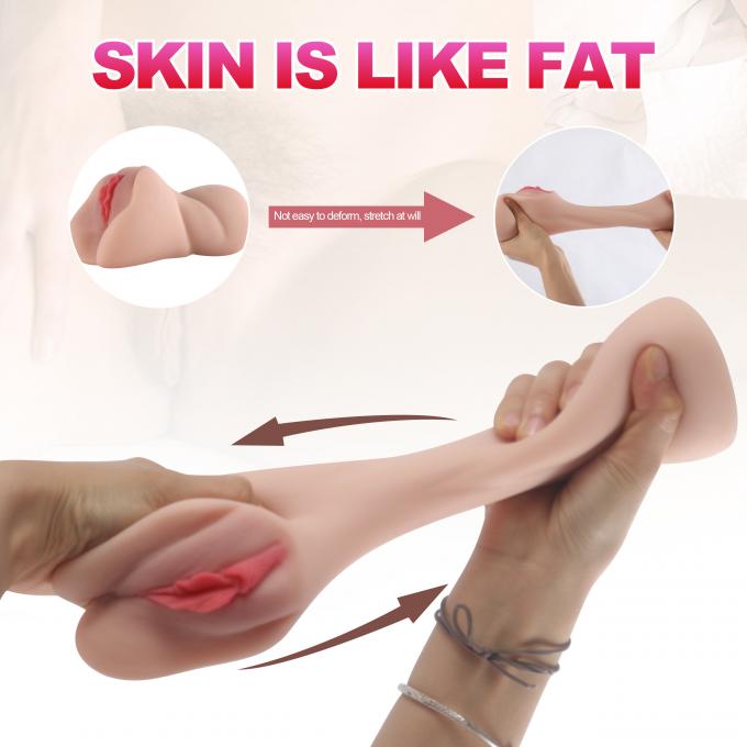 Realistic Pussy Stroker Toy With 3D Realistic Textured Tight Vagina For Man Masturbation 1