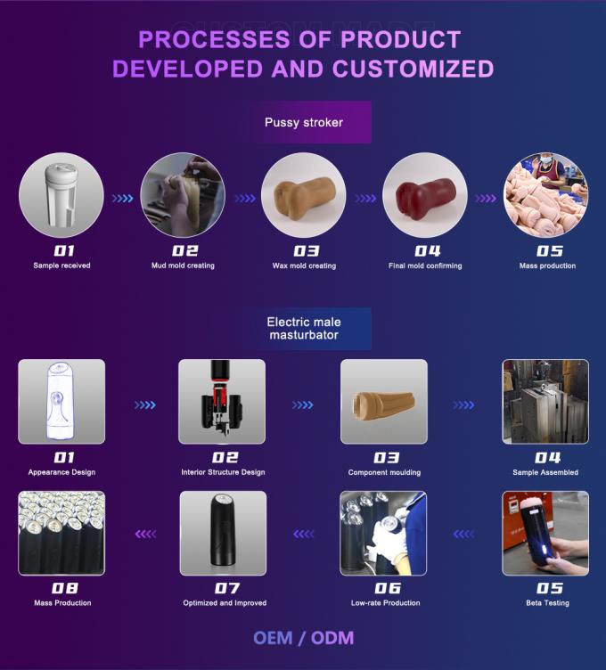 Xise vibrator product image 5