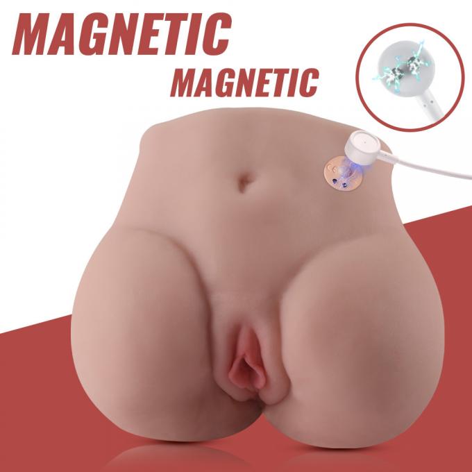XISE Vibrating Ass Masturbator features detail