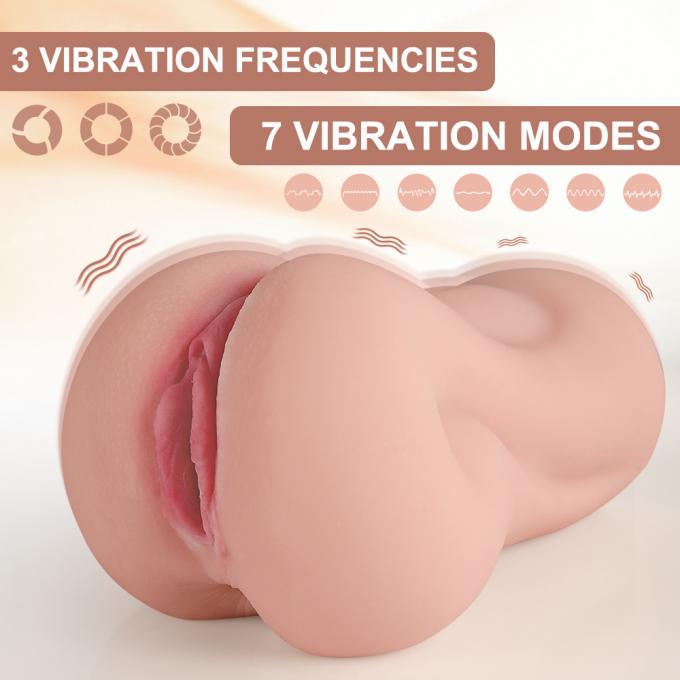 Xise TPR Pussy Stroker charging demonstration