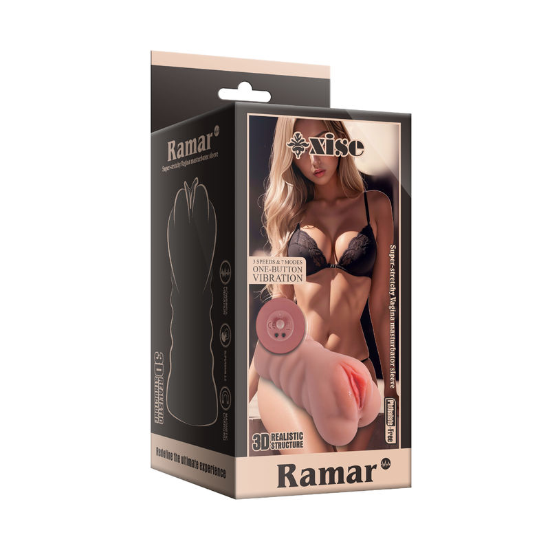 Vibrating Vagina Sex Toy With Magnetic Charging For Ultimate Pleasure