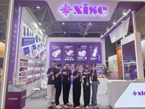 Xise Connects with Global Partners at Inaugural Shenzhen Adult Expo