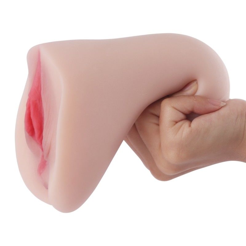 Realistic Vagina Super Soft Material Jane Pussy Stroker Toys For Female
