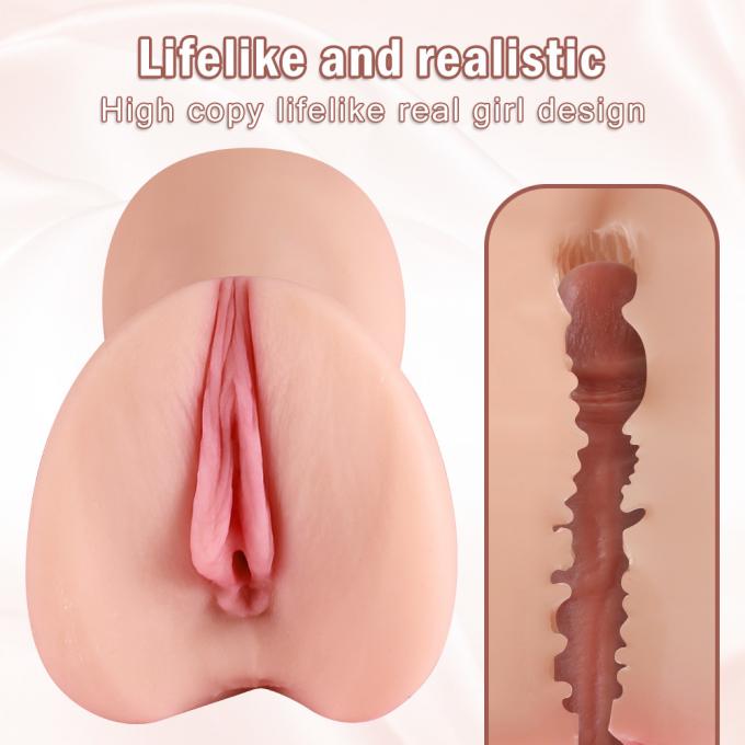Realistic pussy stroker product image 8