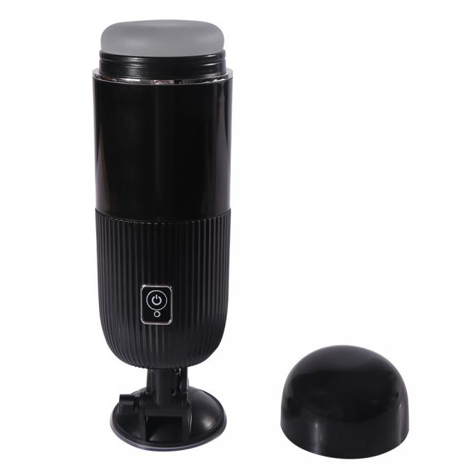 Juicy Lamour male masturbator toy charging port
