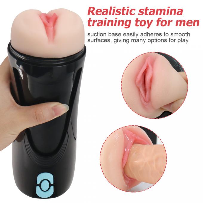 Juicy Lamour Masturbator Cup texture detail