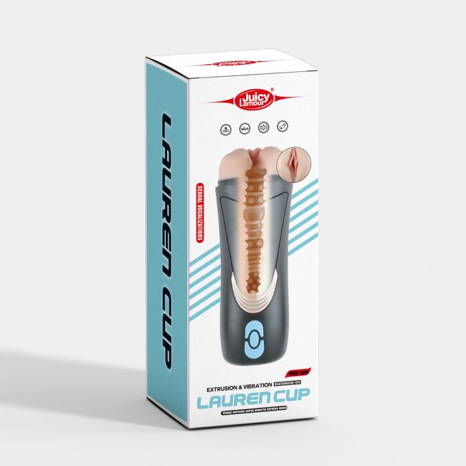Juicy Lamour Masturbator Cup quality assurance