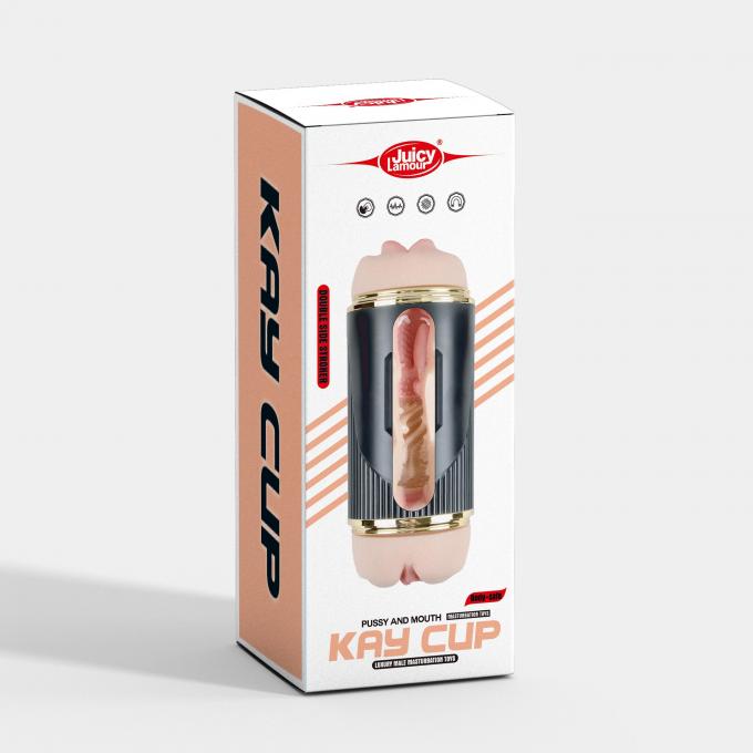 Juicy Lamour Masturbator packaging view 11