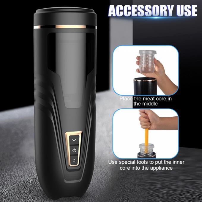 Juicy Lamour masturbator toy storage case