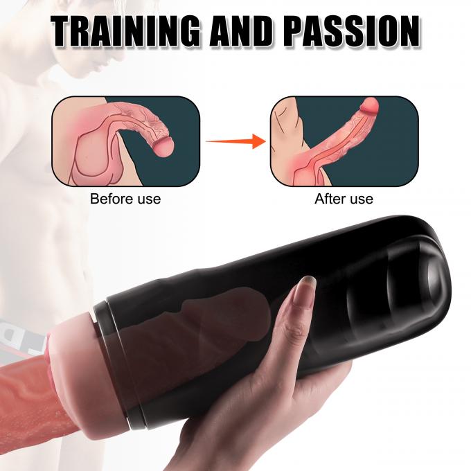Juicy Lamour Soft Touch Masturbator discreet packaging
