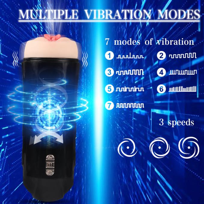 Juicy Lamour Masturbator Cup - Charging Port