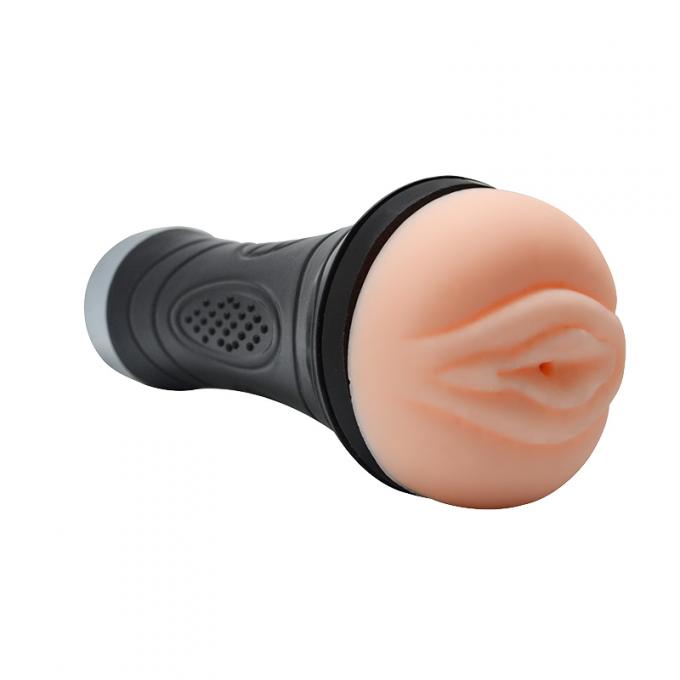 SHEQU masturbator product in use