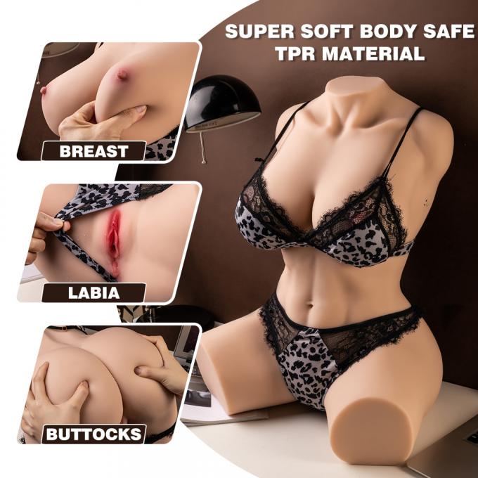 Muriel sex doll material detail