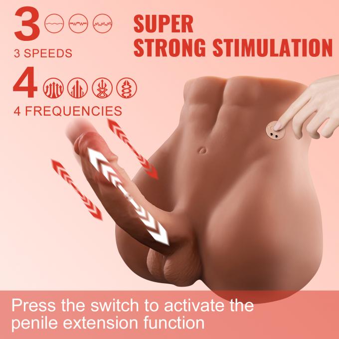Ergonomic design features