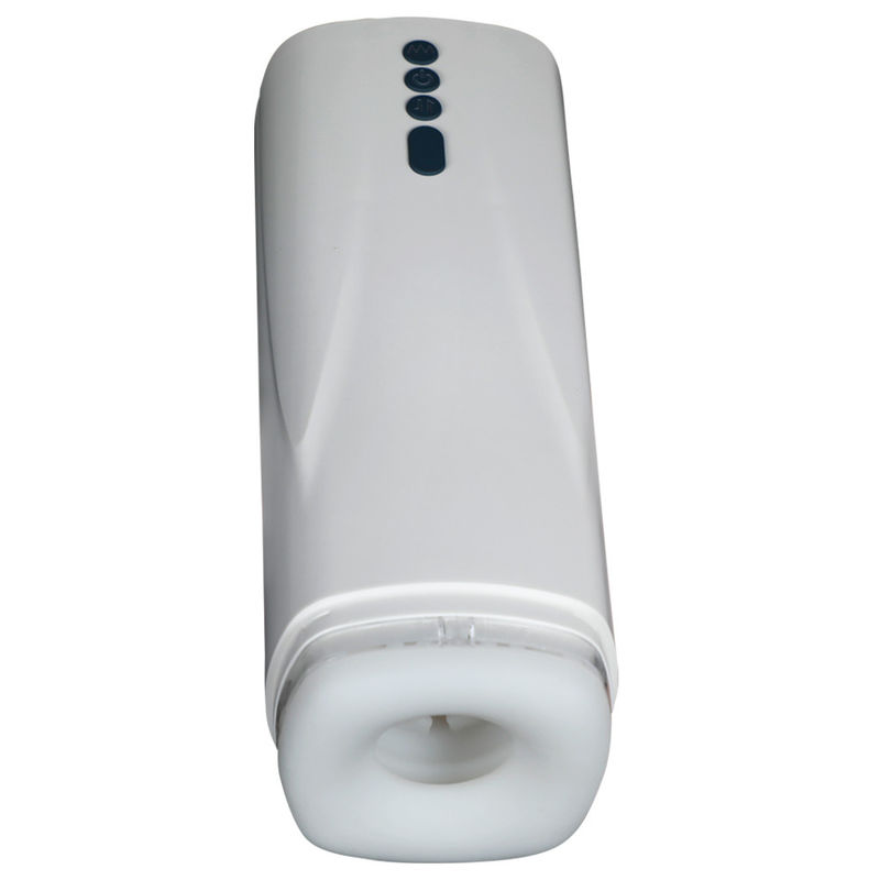 Xise Thrusting Male Masturbator Toys 10 Speeds Vibrating Stimulation For Men Sex