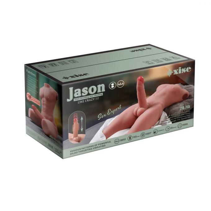 Product in box