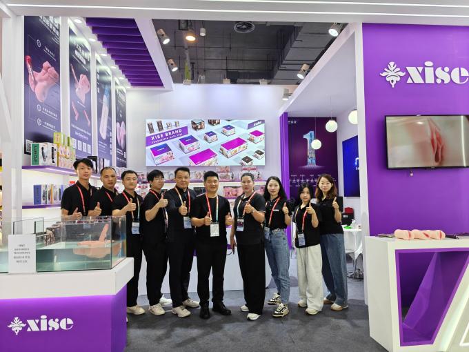 China Guangdong Xise Industrial Co.,Ltd. company profile 1