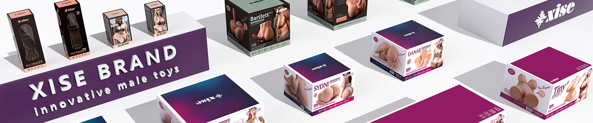 Realistic Male Torso Masturbator Soft TPR Texture With Dildo Thrusting And Vibrating